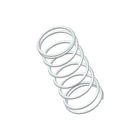 Approved Vendor Compression Spring, O=1.875, L= 4.41, W= .135 G809973885